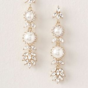 COPY - Stella & Ruby crystal drops earrings